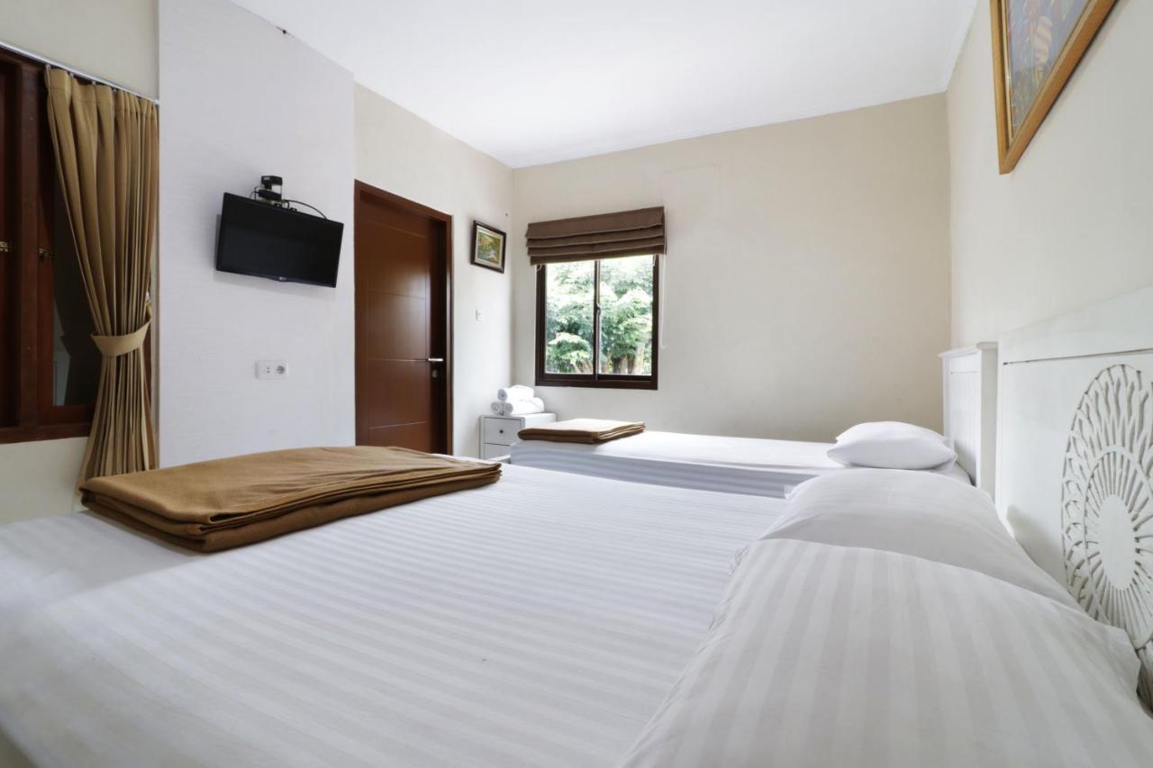 Kamar Deluxe Triple